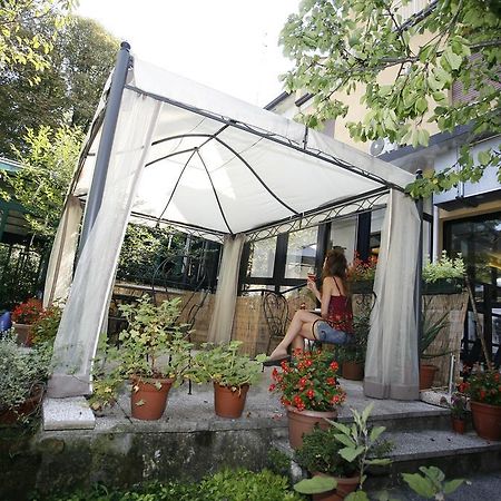 Hotel Adler Milan Exterior photo