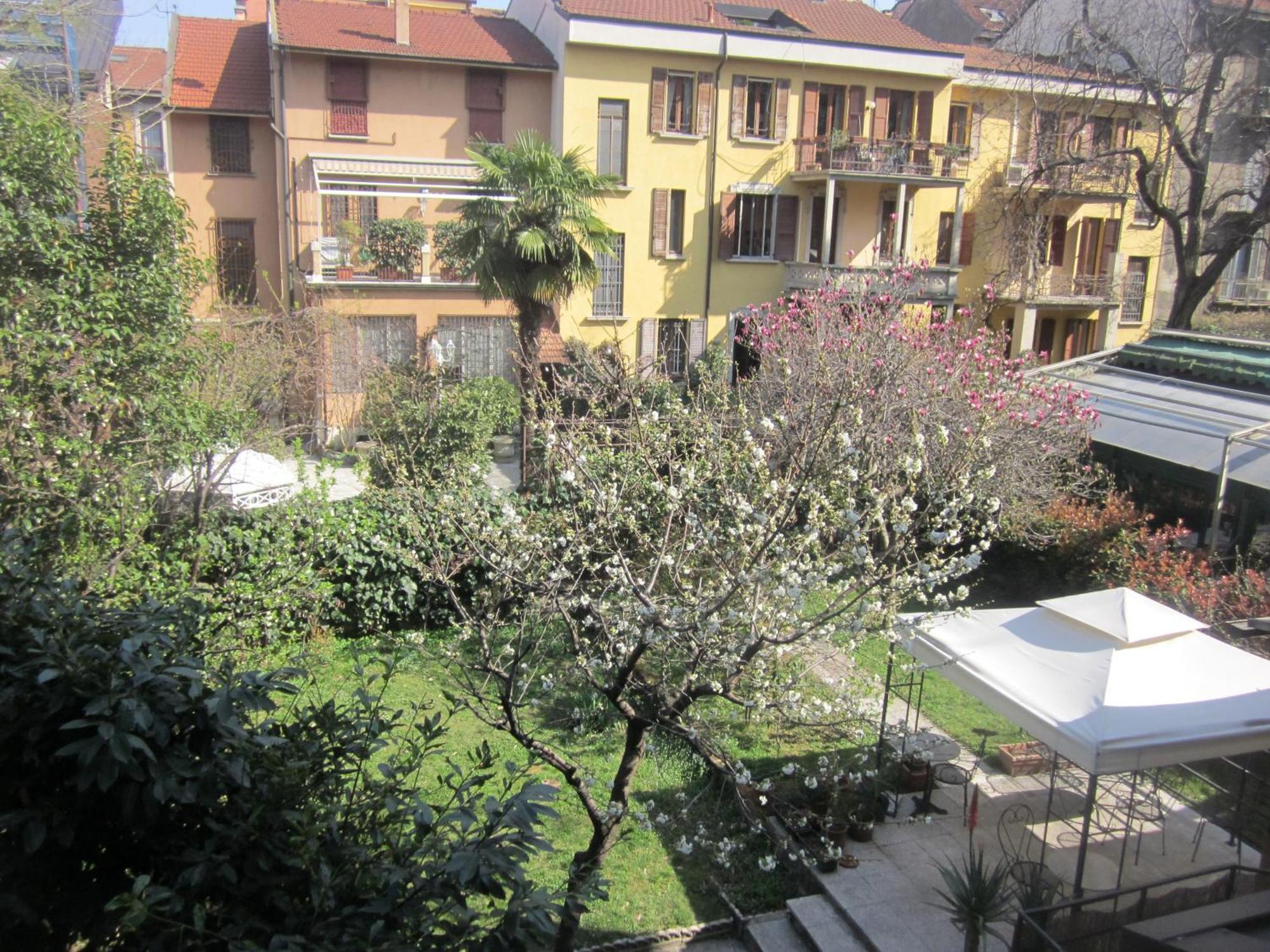 Hotel Adler Milan Exterior photo