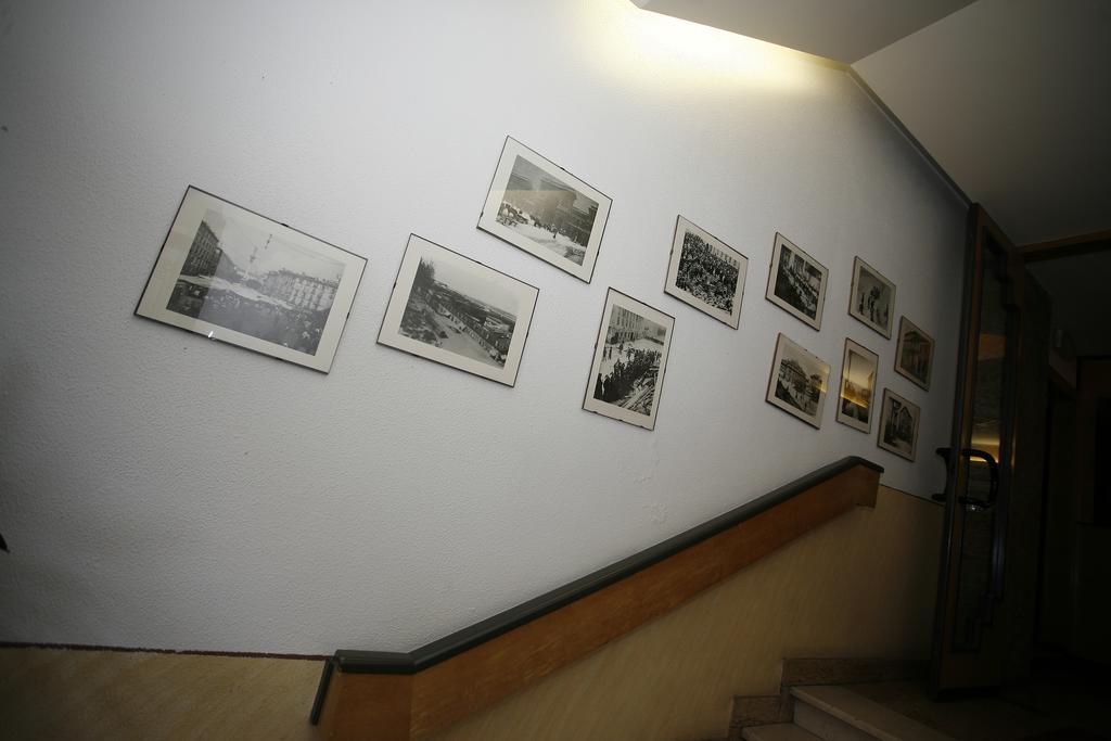 Hotel Adler Milan Exterior photo
